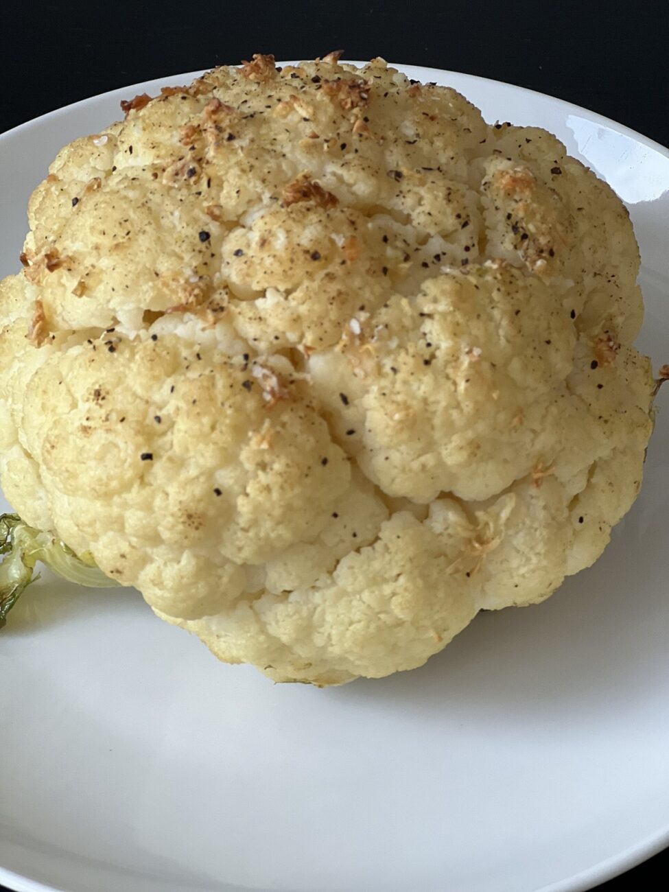 Liat Portal for Foodie Disorder – Whole roasted cauliflower.jpg