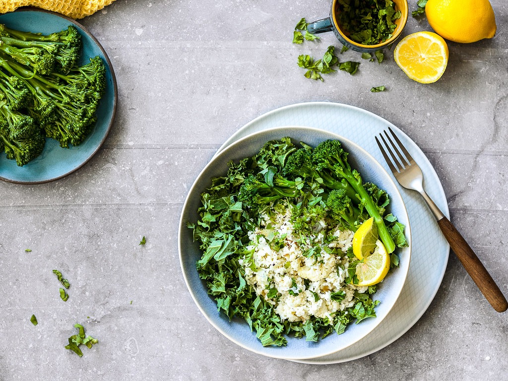Summer Lemon Risotto