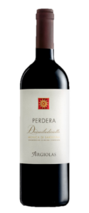Bottiglia di Perdera — fotografia del produttore