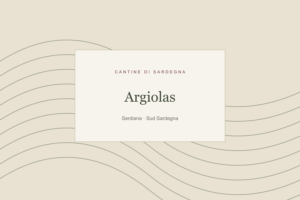 Illustrazione editoriale: Argiolas