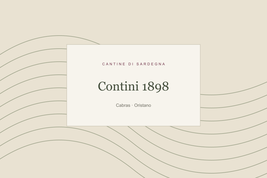Illustrazione editoriale: Contini 1898