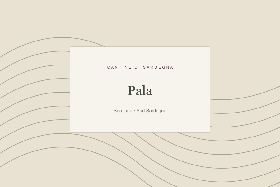 Illustrazione editoriale: Pala