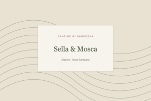 Illustrazione editoriale: Sella & Mosca